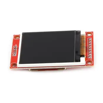 1,8-inčni SPI TFT LCD zaslon modul univerzalni LCD kontroler prikaz ST7735 128x160 51/AVR/STM32/ARM 8/16 bita