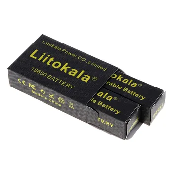 1 kom LiitoKala lii-PD4 LCD 3.7 v 18650 21700 punjač + 4 kom lii-35A 18650 3500 mah 3.7 v punjiva baterija za Lant