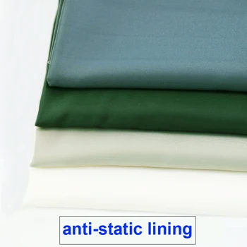 100cm*120cm soft anti-statički obloge kaput tekstila kvalitetan poliester