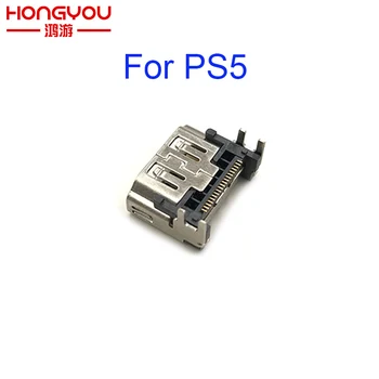 10шт originalni HD sučelje za PS5 HDMI-kompatibilni priključak utičnice sučelje za Sony Play Station 5 priključak