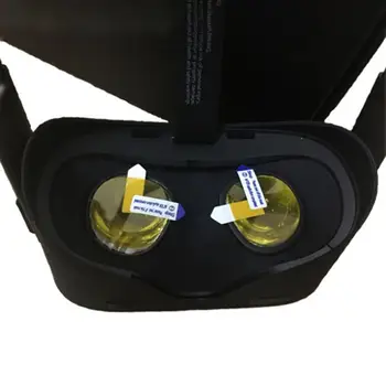2 para Objektiv Zaštitnik HD Clear Film Screen Protector za virtualne stvarnosti Oculus Quest Oculus Rift S