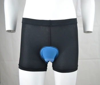2019 biciklističke hlače s mekom brtvom unisex bike Biciklizam praktično donje rublje silica gel soft bicikl kratke hlače otporne na udarce