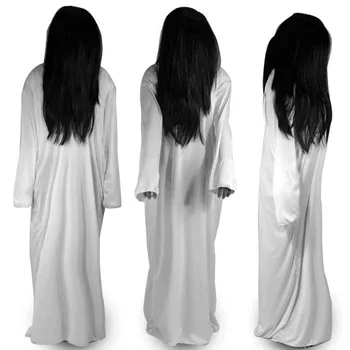 2020 Novi Halloween Teroristički Odijelo Cosplay Садако Seksi Uniforma Uloga Igranje Igra Scenski Prikaz Odijevanje