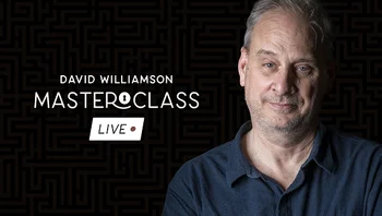2020 master class Živa predavanje Davida Уильямсона 1-3