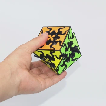 2020 novi kocka Qiyi gear kocka 3x3x3 magic cube balls gear cube Qiyi 3x3 Puzzle cubo magico poslužuju educational Funs Igračke