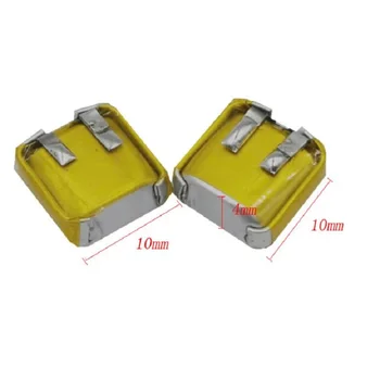 3.7 V small size Lipo litij polimer baterija baterija baterija baterija baterija 30mAh ili bluetooth slušalice slušalice slušalice 401012