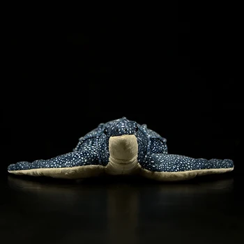 30 cm je pravi život mekana koža mekana igračka Kornjača realno pomorski život životinje Kornjača model plišanih lutaka za djecu dar modeliranje