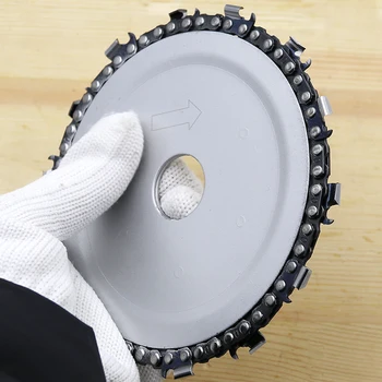 5 inča brusilica lanca disk skulpture alat izreži čelik krug drvoreza disk za 125x22mm kutna brusilica абразива
