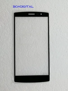 BCHDIGITAL LG041 za LG G4/G4 Stylus/G4 mini LCD zaslon osjetljiv na dodir unutarnji poklopac prednja staklena leća zamjena ploče