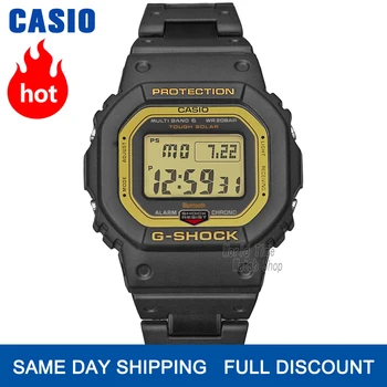Casio smart watch men g shock top luxury Waterproof Sport Bluetooth Solar Radio upravljanjem digital men watch relogio masculino