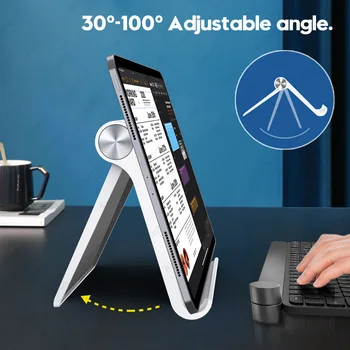 Društvene tablete držač za Xiaomi Samsung 7.9 do 11 inča za tablet stalak za iPad Pro 11 2020 10.2 Air 4 za iPad štand držač