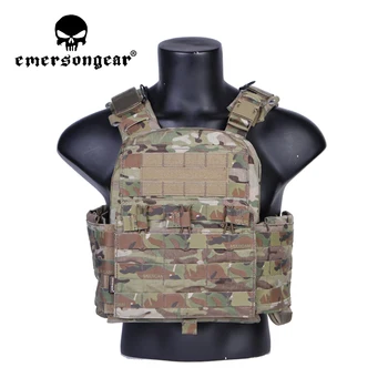 Emersongear CPK Quick Release Vest MOLLE Military Taktički Outdoor Protect CS Igra Airsoft Gear Paintball Hunting Case Vest