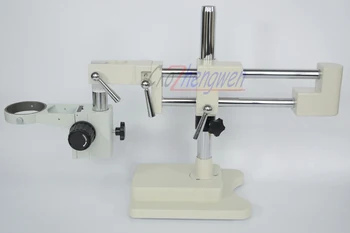 FYSCOPE 3.5 X-90X mikroskop 50/50 Split Simul-фокусный mikroskop dual satna strijele Тринокулярный stereo zoom mikroskopa