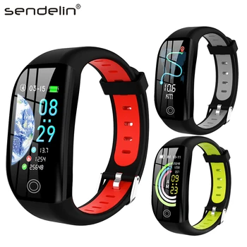 Fitness narukvica Activity Tracker Heart Rate Blood Pressure Monitor Sport Smart Band Watch for Android Xiaomi phone PK mi band 4