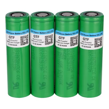 GTF originalni VTC6 18650 baterija 3.7 V 3000mAh litij-ionska baterija za US18650 VTC6 za Sony Igračke Tools svjetiljku 18650