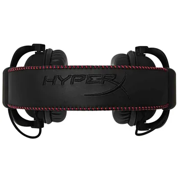 Gaming slušalice HyperX Cloud Core / 7.1 računalo i slušalice s mikrofonom za PC PS4 i Xbox One Mobile Device Hyper X slušalice