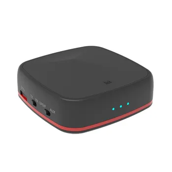 HAAYOT 5.0 Bluetooth adapter Aptx HD audio prijemnik predajnik optički Toslink/AUX/SPDIF za TV slušalice Soundbar sustav početna