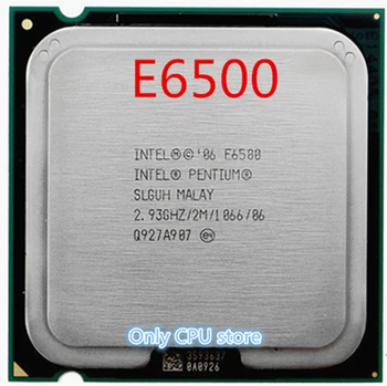 Intel Pentium E6500 procesor 2.93 G procesor (2.93 Ghz/ 2 m /1066 Ghz) Socket 775 besplatna dostava