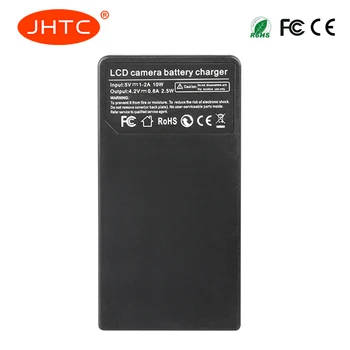 JHTC NP-BN1 NP BN1 LCD USB punjač za Sony Cyber-shot DSC-w510 vam W520 W530 W550 W560 W570 W580 W610 WX5 WX7