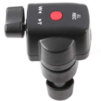 Kamera zoom kontroler za daljinsko upravljanje REC LANC Jack kamkorder slobodne ruke 2.5 mm kabel video korisno za Sony fokus za Panasonic
