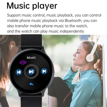 LIGE Smart Watch Muškarci Žene IP68 Vodootporan nekoliko sportski način otkucaja srca Bluetooth poziv muškarci Smartwatch za Huawei Xiaomi IOS