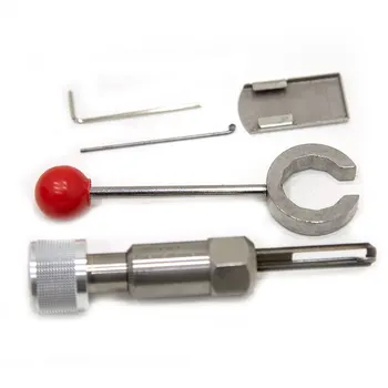 Lockartist Locksmith Repair Tools for MUL-T-LOCK 5PINS Right-side Key Finder Professional 5 Pins MUL-T - LOCK Key Repair Tools