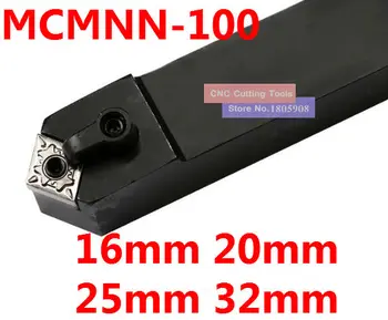 MCMNN1616H12-100 MCMNN2020K12-100 MCMNN2525M12-100 MCMNN3232P12-100 MCMNN2525M16-100 MCMNN3232P16-100 vanjsko tokarenje alata CNC