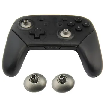 Metalni analogni stalak za gumba Thumbstick zamjena podloge za PS4 kontrolera SLIM/PS4 PRO 2 komada