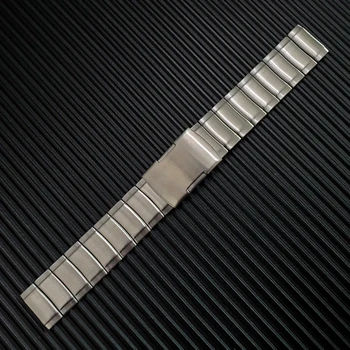 Metalni remen od nehrđajućeg čelika za Garmin Vivoactive 3 Music Vivomove HR Venu Watch Band for Forerunner 645 245 245M remen za sat 20 mm