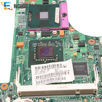 NOKOTION 446904-001 matična ploča za notebook HP COMPAQ 6510B 6710B Mainboard DDR2 free cpu full test