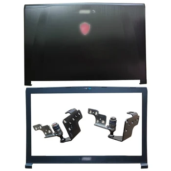 Novi laptop LCD stražnji poklopac / prednja strana / petlja za MSI GE72 6QD GE72 6QE GE72 6QF GE72VR MS-1792 MS-1795