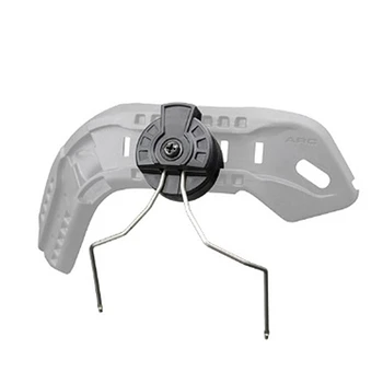 OPSMAN EARMOR HeadSet RAC Šina Adapter Attachment Kit taktički adapter za slušalice za ARC Rail Adapter pribor za kacigu