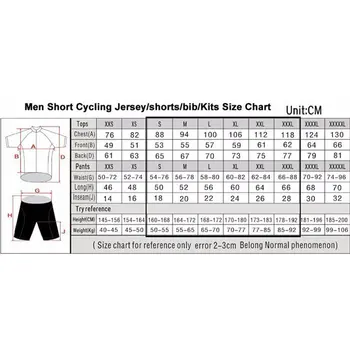 Olympia biciklizam odijelo muške košulje bicikl Dres setovi custom bike odjeća gel jastučić startni kratke setove ropa ciclismo equipacion setovi