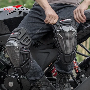 PRO-motocross biciklist koljeno moto Moto zaštita za koljena Motorsiklet Дизлик koljeno zaštitnik motocikl lakat jastučići