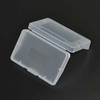 Plastične igre spremnici spremnik za pohranu zaštitnik poklopac zamjena ljuske za Nintendo GameBoy Advance for GBA SP