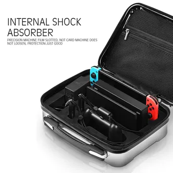 Pohrana za Nintend Carrying Box Switch zaštitna putnu torbu kofer tvrdi torbica za Nintendo Switch NS Outdoor