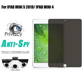 Privatnost kaljeno staklo za Appleov iPad Air 3 2 Mini 5 4 2019 Anti Spy Screen Protector za iPad Pro 9.7 10.5 11 Tablet