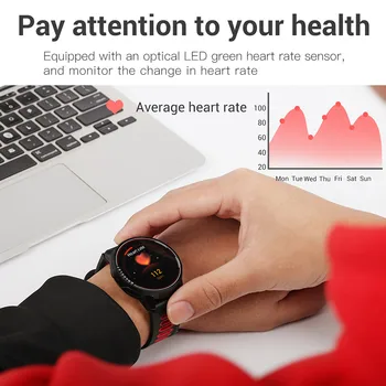 Puni zaslon osjetljiv digitalni sat muški sportski sat elektronski led muški ručni sat za muškarce satovi su vodootporni ručni sat Bluetooth sat