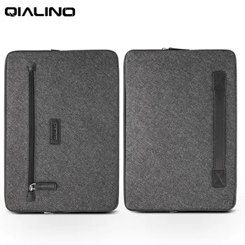 QIALINO laptop torba za laptop Tablet Cover Sleeve Bag 13