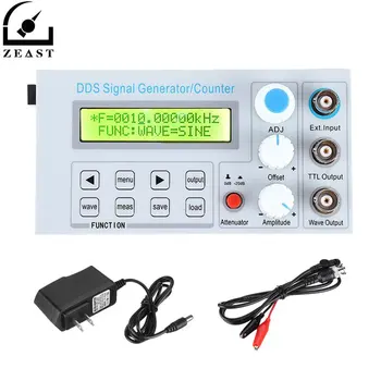 SGP1002S digitalni generator signala DDS funkcionalni generator синусоидальная val generator frekvencije proizvoljnog valnog oblika