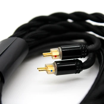 TANCHJIM T20X BTN82(Aptx Bluetooth wireless) Ažurirajte kabel IEM za kisik slušalice s 2-kontakt/0.78 mm priključcima 3.5/2.5/4.4 mm