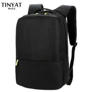TINYAT muškarci školski ruksak za mlade od 15 inča muški laptop ruksak žene putnu torbu studenti vodootporan putovanja Mochila 710