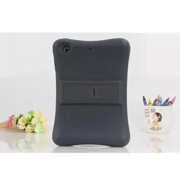 Tablete torbica za iPad mini 3 Torbica za iPad mini 2 poklopac Mekan silikon dječji šok-dokaz tablete torbica za iPad mini 123 case Funda