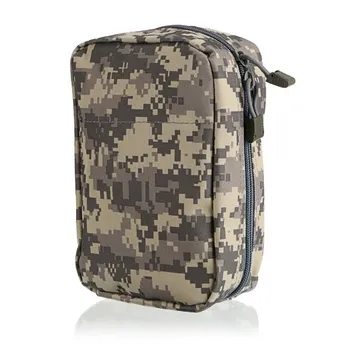 Taktički medicinska torba bojni vojne obuke najlon kamuflaža pribor paket vanjski kamp planinarenje Višenamjenski ruksak