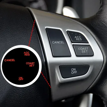 Tipku upravljača za Mitsubishi Outlander XL (CW) 2006-2012 Cruise Controller Button switch Only Right Side