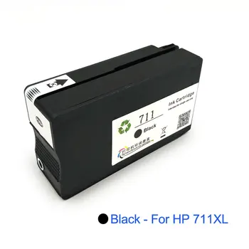 Treća strana 711 Repalcement ink cartridge HP 711 711XL je kompatibilan za pisač HP officejet T120 T520 T525
