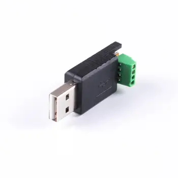 USB-RS485 konverter adapter FTDI chipset 485 клеммный blok serijski modul adapter za Win7 na XP, Vista, Linux, MacOS WinCE Android