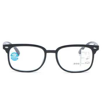 XojoX progresivne naočale za čitanje muškarci anti-plavo svjetlo мультифокальные naočale presbyopia naočale i Dioptrijske +1.0 1.5 2.0 2.5 3.0
