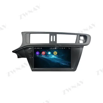 ZWNAV Android 10 4 + 128GB zaslon auto media player za Citroen C3-XR 2005-2011 GPS navi Auto stereo radio wifi matične jedinice