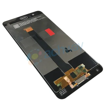 Za Huawei P10 Plus LCD Screen Display+Touch Panel Digitizer Assembly With Frame VKY-L09 lcd Replace for Huawei P10 LCD VTR-AL00